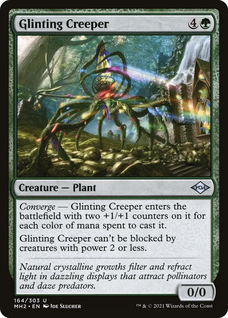 Glinting Creeper (164) (Mh2) 1