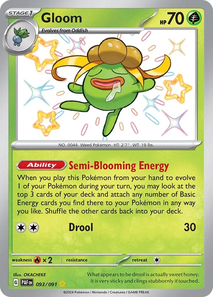 Gloom (093/091) (Paf) 1