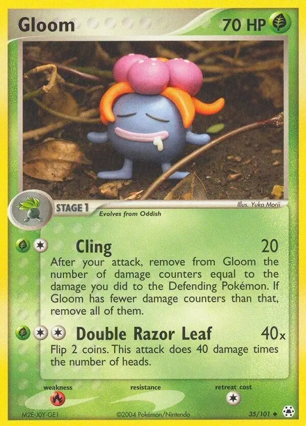 Gloom (35/101) (Hl) 1