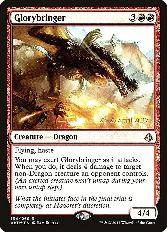 Glorybringer (134) (Pre) 1