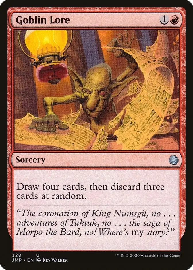 Goblin Lore (328) (Jmp) 1