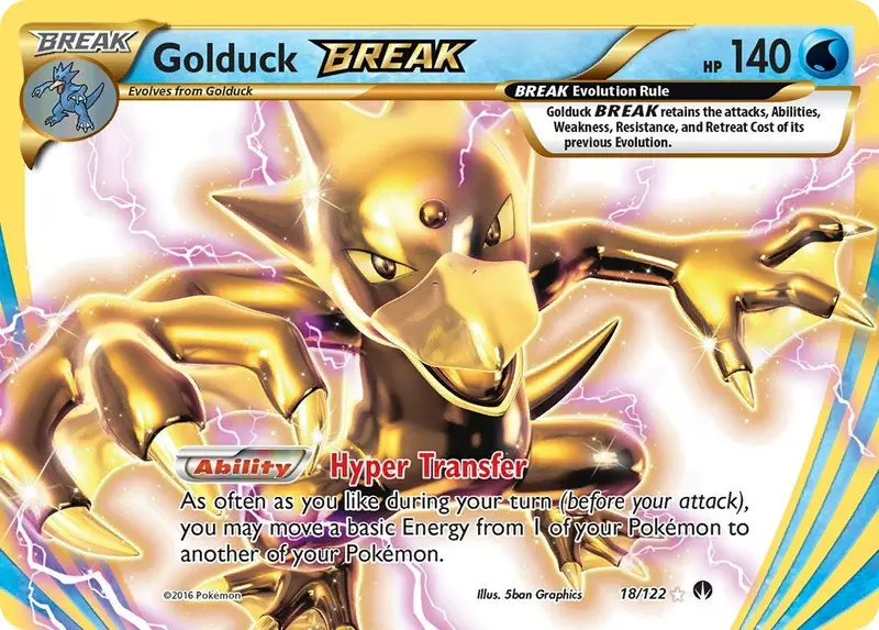 Golduck Break (18/122) (Bkp) 1