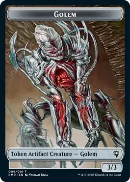 Golem Token (9) (Cmr) 1