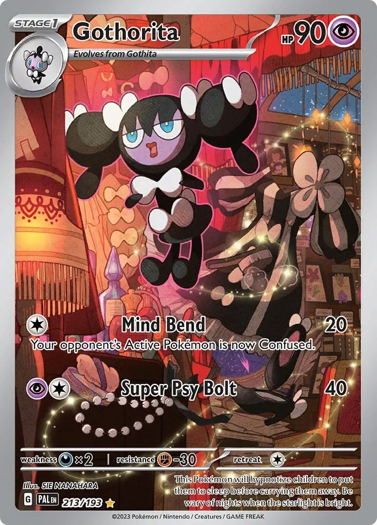 Gothorita (213/193) (Pal) 1