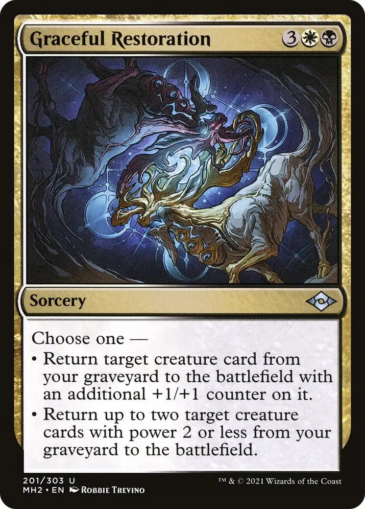 Graceful Restoration (201) (Mh2) 1