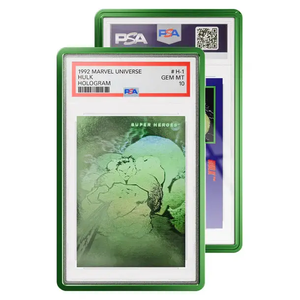 Gradedguard: Metallic Case Psa (Viridian) 1