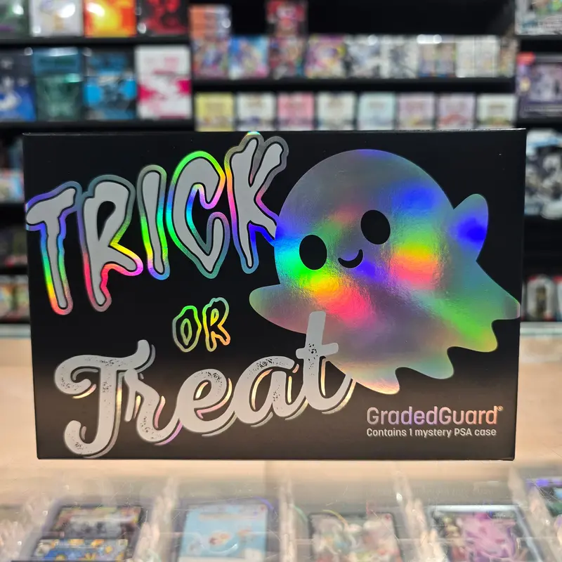 Gradedguard: Trick Or Treat (Psa) 1