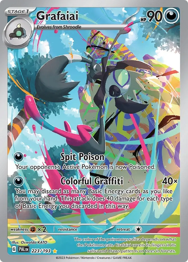 Grafaiai (223/193) (Pal) 1