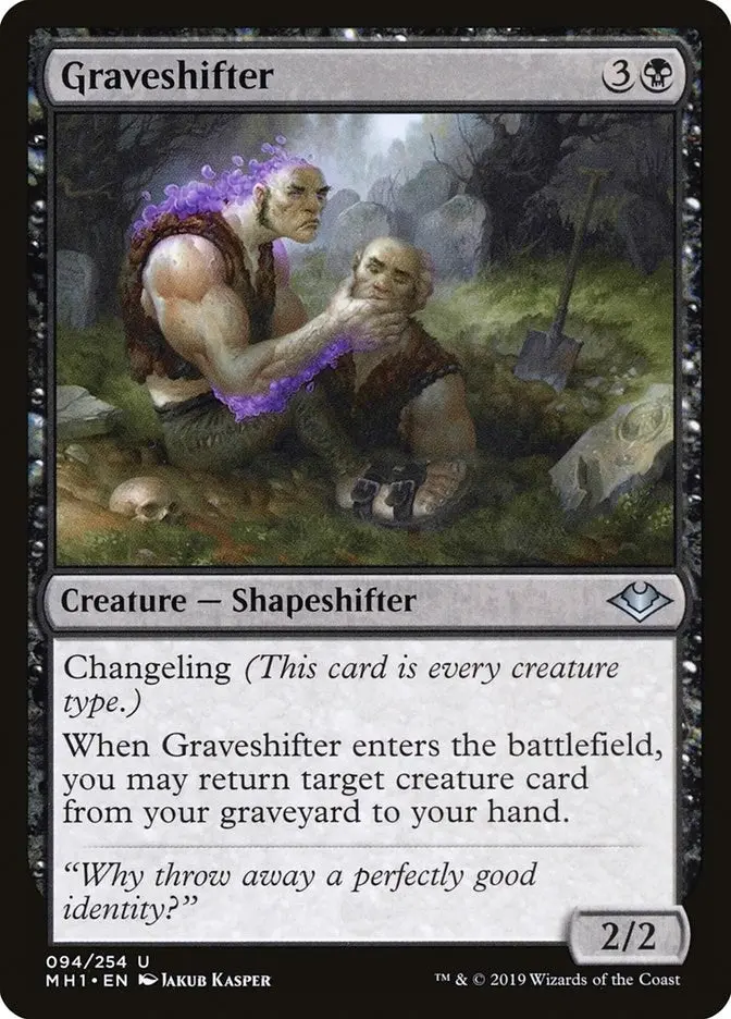 Graveshifter (94) (Mh1) 1