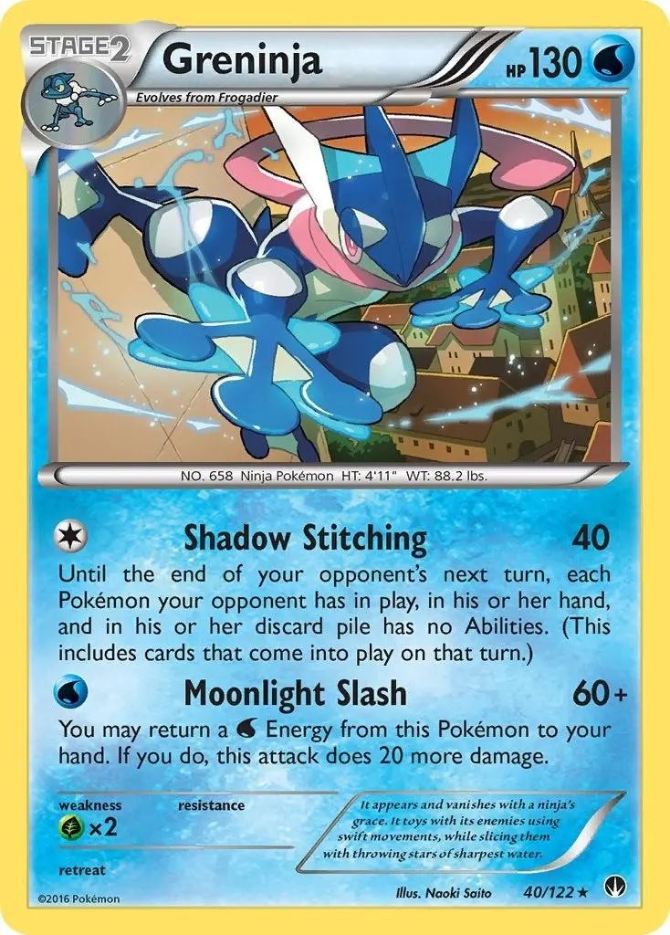 Greninja (40/122) (Bkp) 1