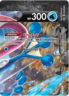 Greninja V-Union - Swsh156 (Swsh156) (Swsd) 1
