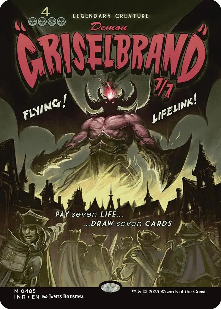Griselbrand (Showcase) (485) (Inr) 1