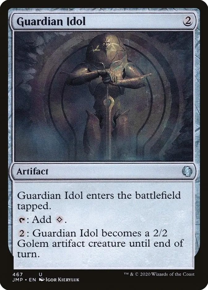 Guardian Idol (467) (Jmp) 1