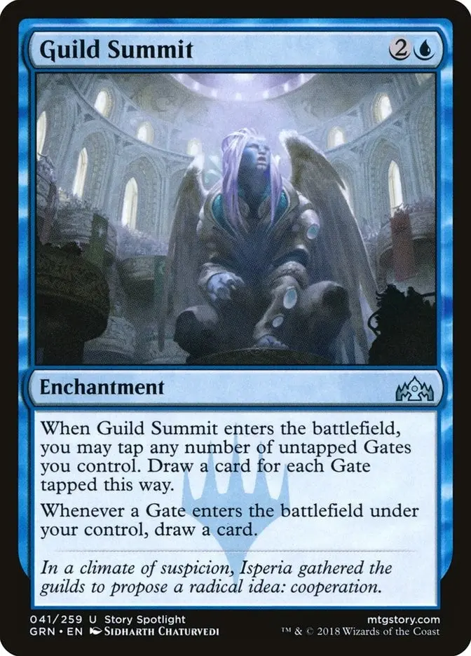 Guild Summit (41) (Grn) 1