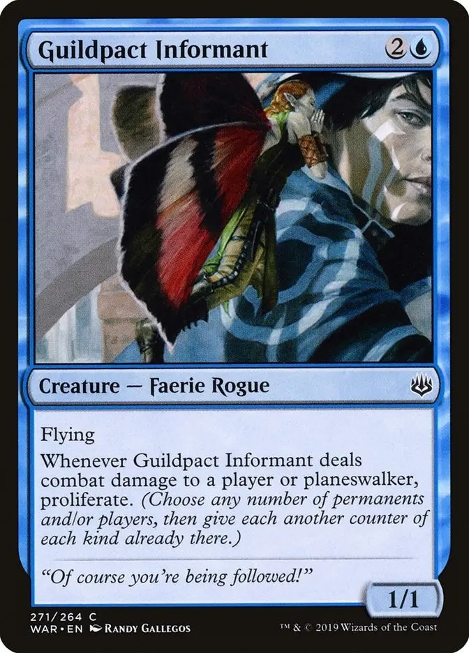Guildpact Informant (271) (War) 1