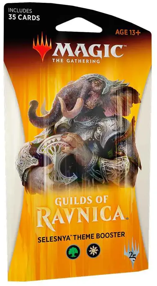 Guilds Of Ravnica - Theme Booster (Selesnya) 1