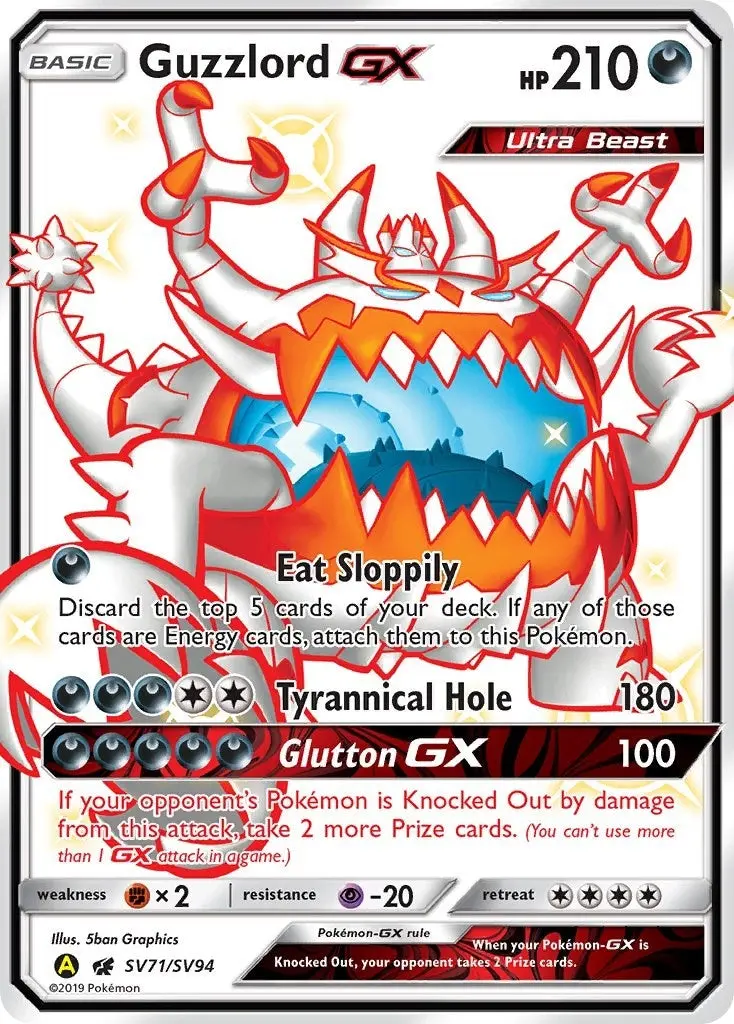 Guzzlord Gx (Sv71/Sv94) (Hif:Sv) 1