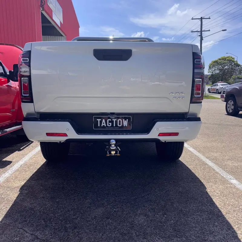 Gwm Cannon Towbar & Ute Towbar– Tag Heavy Duty Towbar (2020 Onwards) 2
