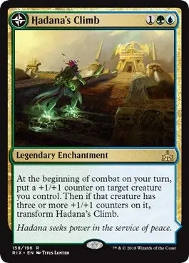 Hadana's Climb (158) (Rix) 1