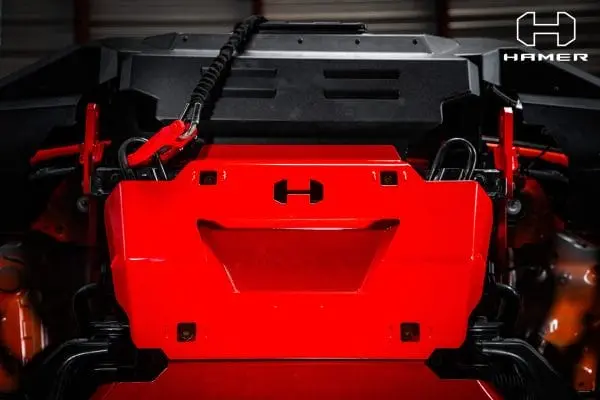 Hamer 4X4 Bash Plate To Suit Gwm Tank 300 - 2023 To Present 1
