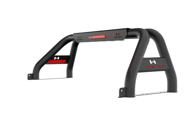 Hamer 4X4 Classic Series Sports Bar For Ldv T60 Max (2022 Onwards) 1