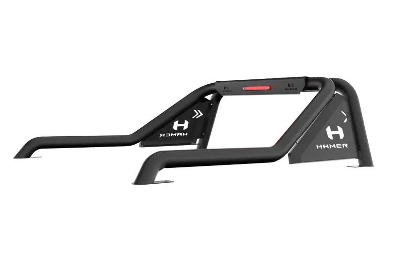 Hamer 4X4 Premium Series Sports Bar For Ldv T60 (2017–2021) 1