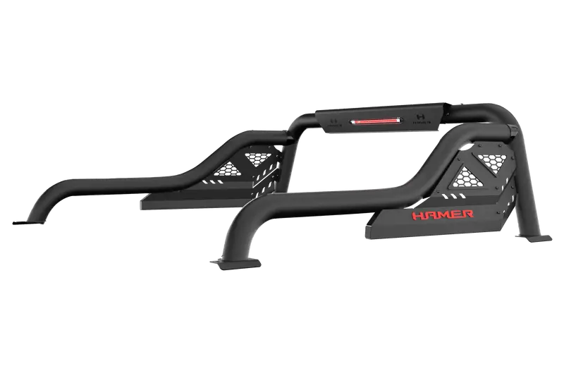 Hamer 4X4 Titanium Series Sports Bar For Ldv T60 (2017–2021) 1