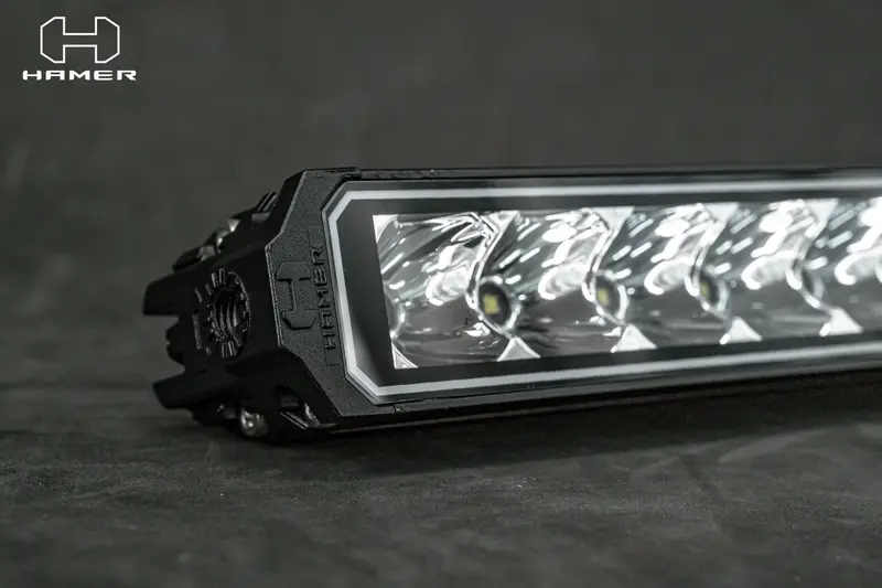 Hamer Astra 20 Inch Light Bar 1