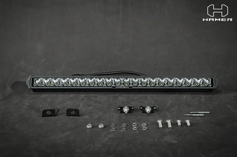 Hamer Astra 20 Inch Light Bar 2