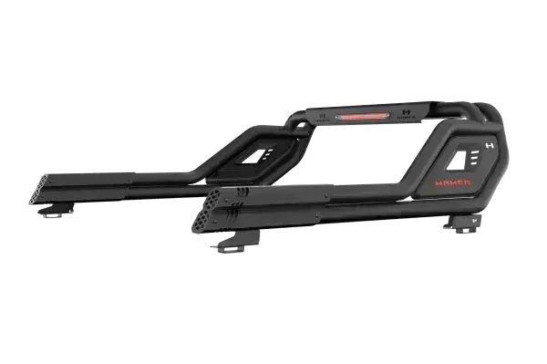 Hamer Extended Night Fury Sports Bar For Toyota Hilux Revo (2018–2020) 1