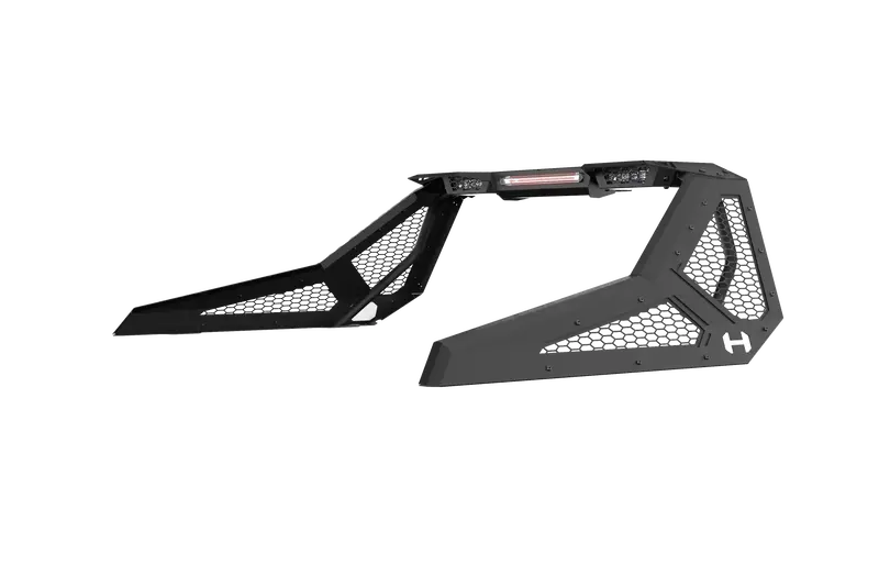 Hamer Extended Victor Sports Bar For Isuzu D-Max (2016–2020) 1