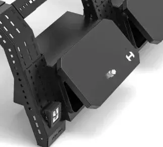 Hamer Gladiator Utility Box - 1 Box 1