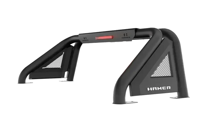 Hamer Knight Series Sports Bar For Mitsubishi Triton Mv (2024 Onwards) 1