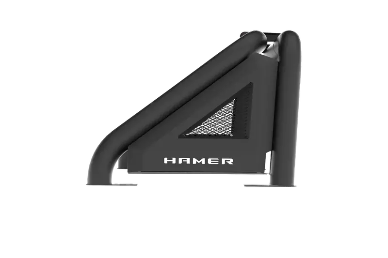 Hamer Knight Series Sports Bar For Toyota Hilux Gr Sport (2023 To 2025) 1