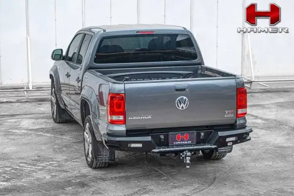 Hamer M-Series Rear Bar 1