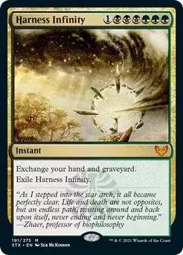 Harness Infinity (191) (Stx) 1