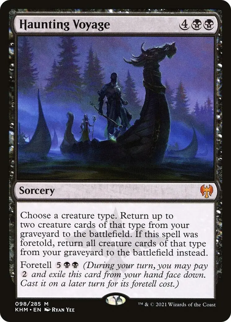 Haunting Voyage (98) (Khm) 1