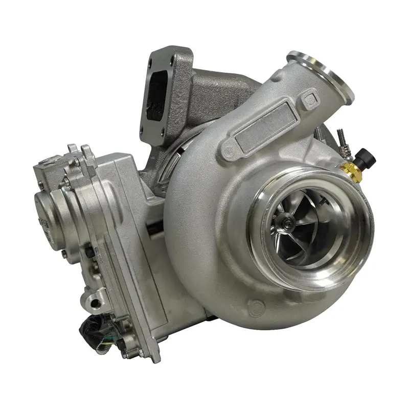 Heavy Duty He451ve/He400vg Turbocharger Cummins Isx15 Epa 10/13 1