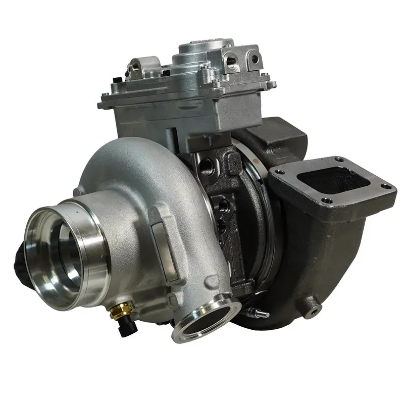 Heavy Duty He451ve/He400vg Turbocharger Cummins Isx15 Epa 10/13 2