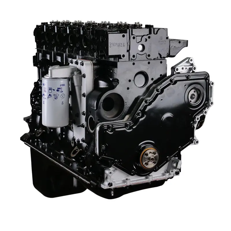 Heavy Hauler Long Block Engine Dodge/Ram 6.7L Cummins 2013-2018 1