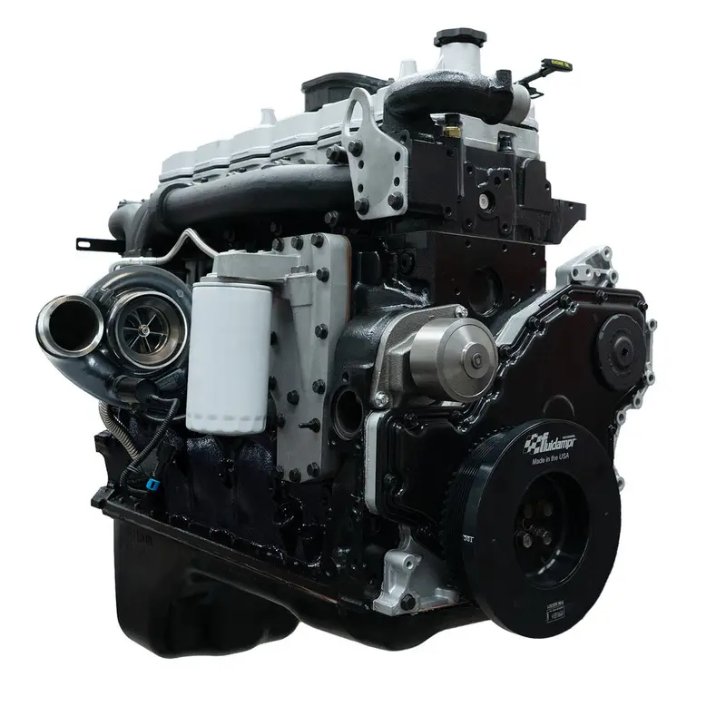 Heavy Hauler Ready Run Engine Dodge/Ram 2500/3500 5.9L Cummins 2004-2005 1