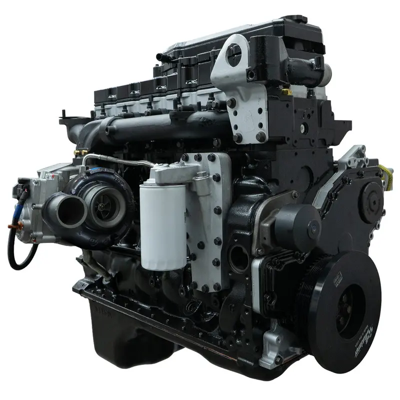 Heavy Hauler Ready Run Engine Dodge Ram 2500/3500 6.7L Cummins 2007-2012 1