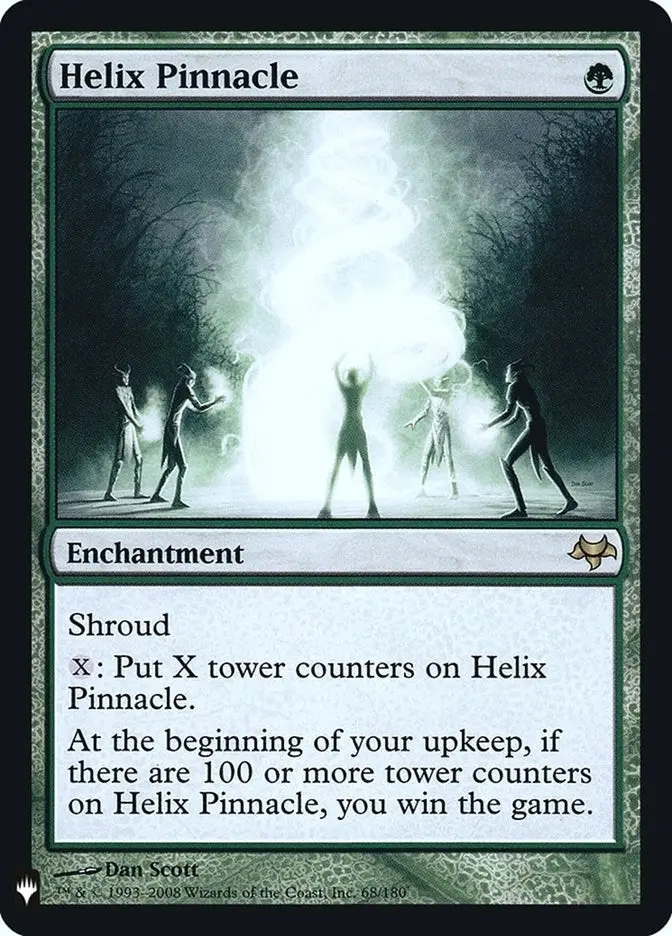 Helix Pinnacle (68) (List) 1