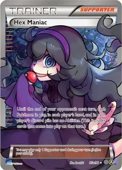 Hex Maniac - 75A/98 (075A/098) (Pr) 1