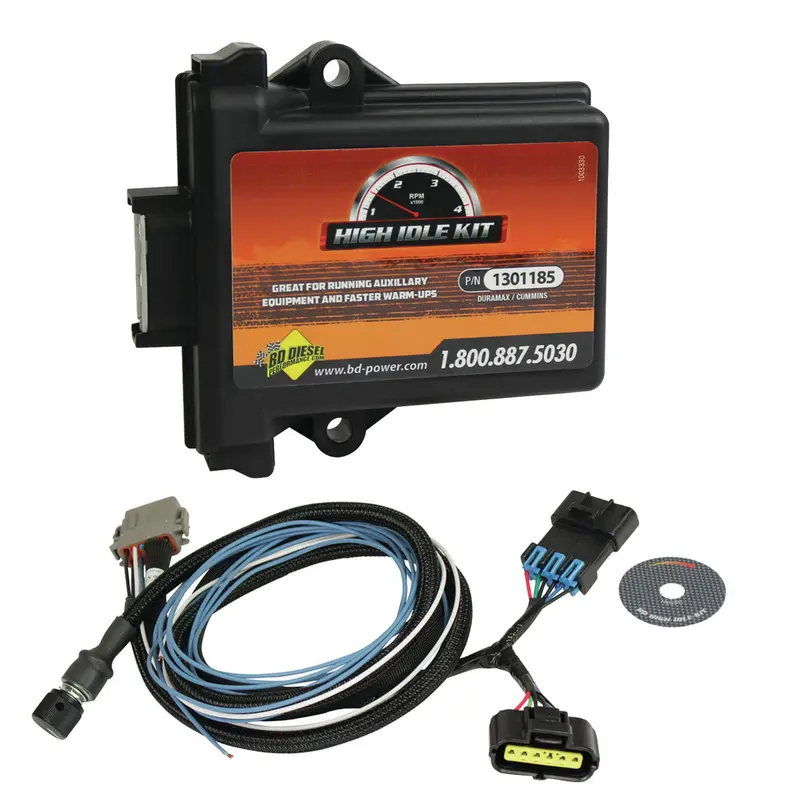 High Idle Kit Dodge 5.9L Cummins 2005-2006 1