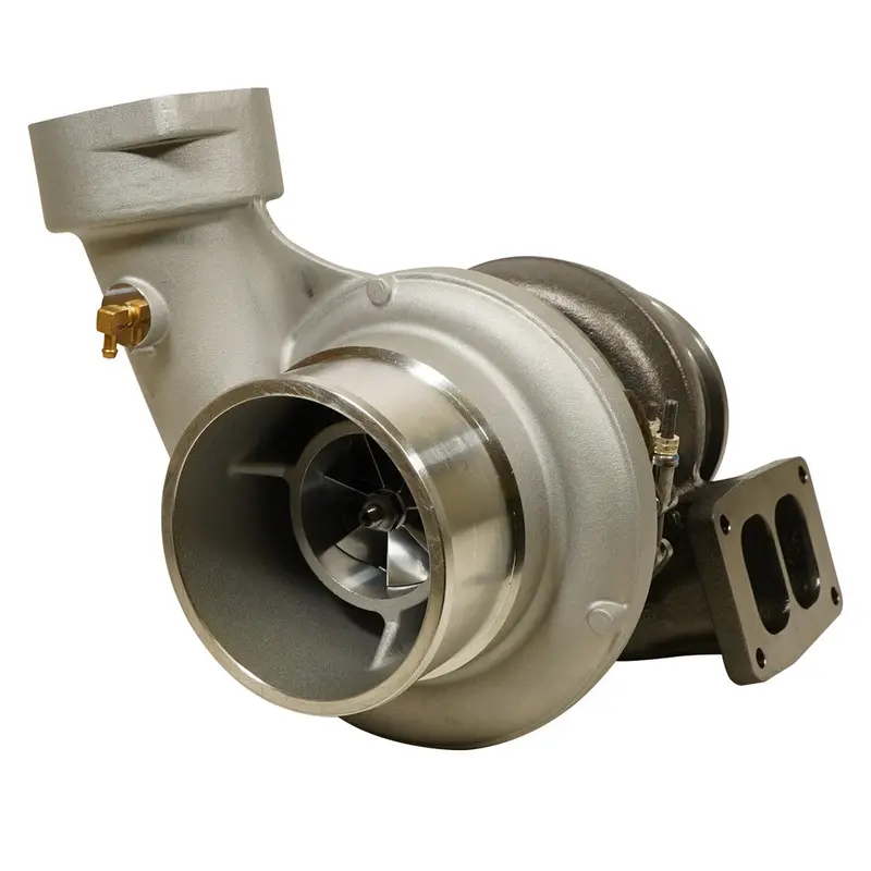 High Power Heavy Duty Turbo S400 78/96 1.32 Non-Wastegated T6 - Cat 3406E 1993-1998 / C15 Non-Acert 1999-2003 1