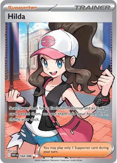 Hilda (164/086) (Wht) 1