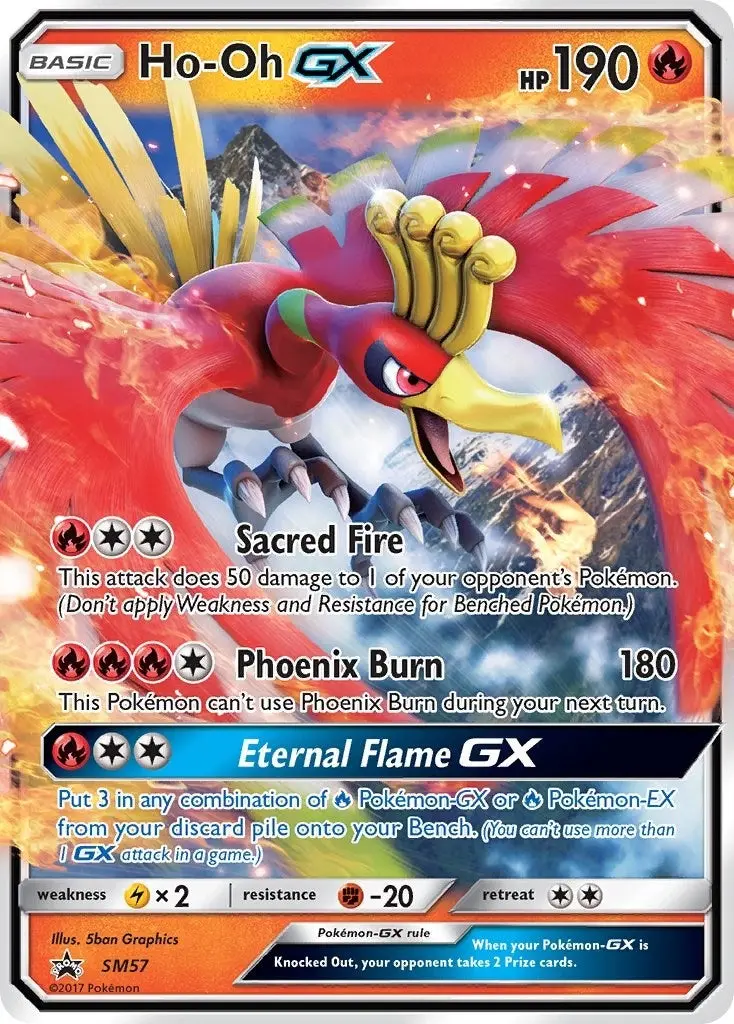 Ho-Oh Gx - Sm57 (Sm57) (Smp) 1