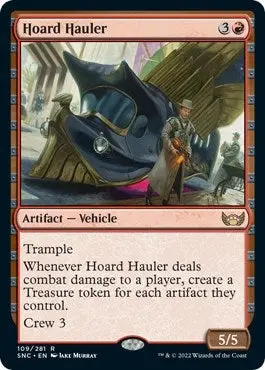 Hoard Hauler (109) (Snc) 1
