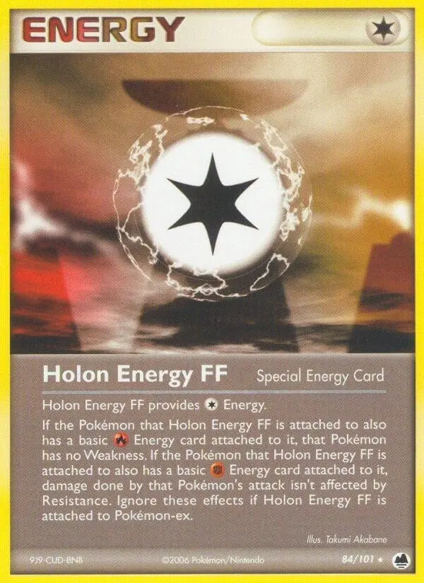 Holon Energy Ff (84/101) (Df) 1